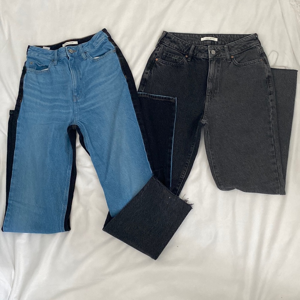Pacsun jeans bundle